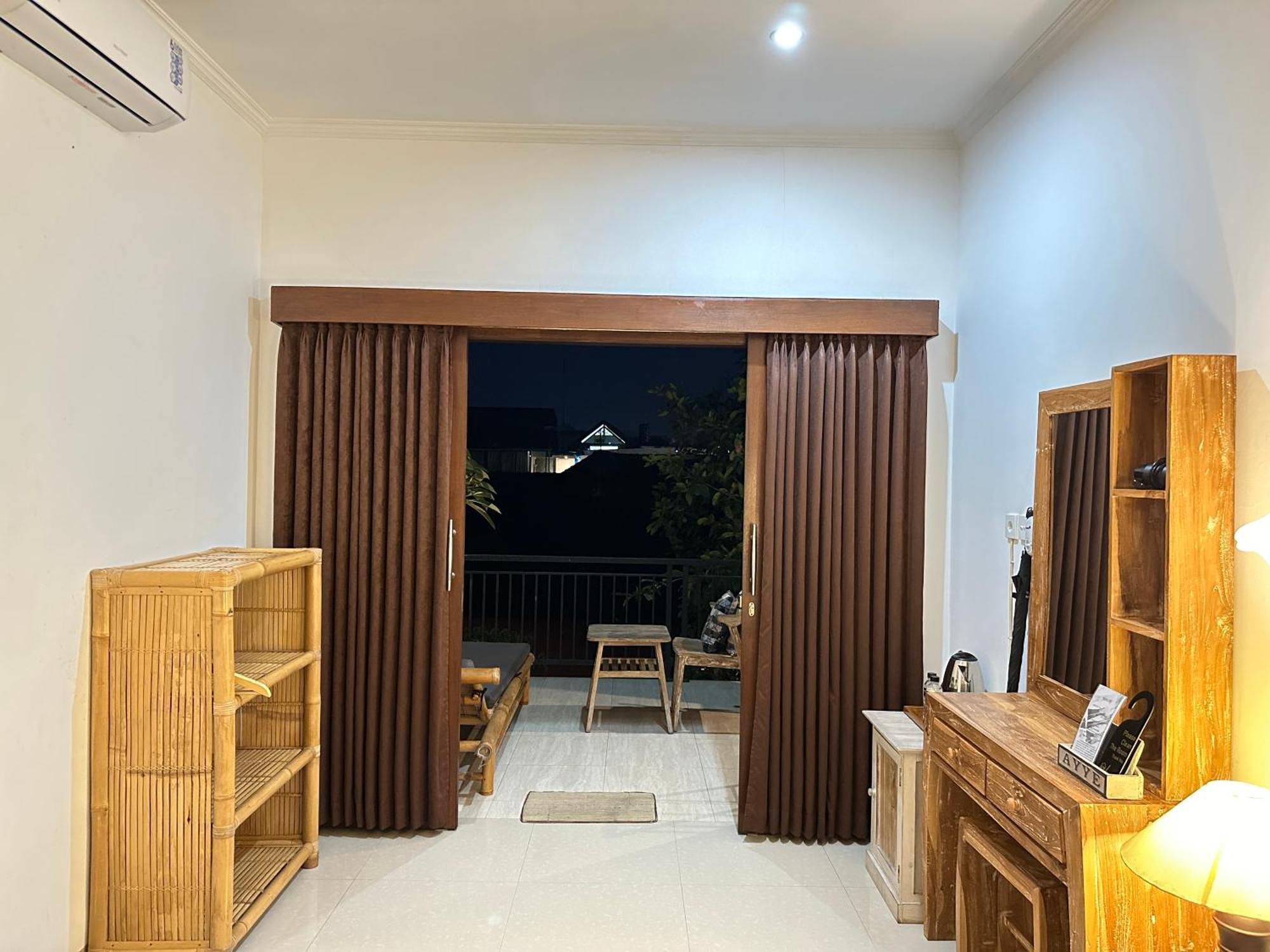 Ayye Bungalows 乌布 外观 照片