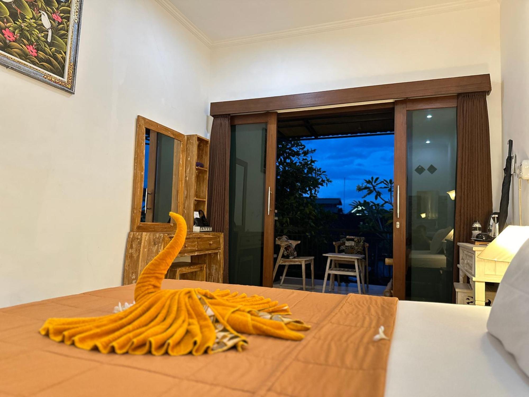 Ayye Bungalows 乌布 外观 照片