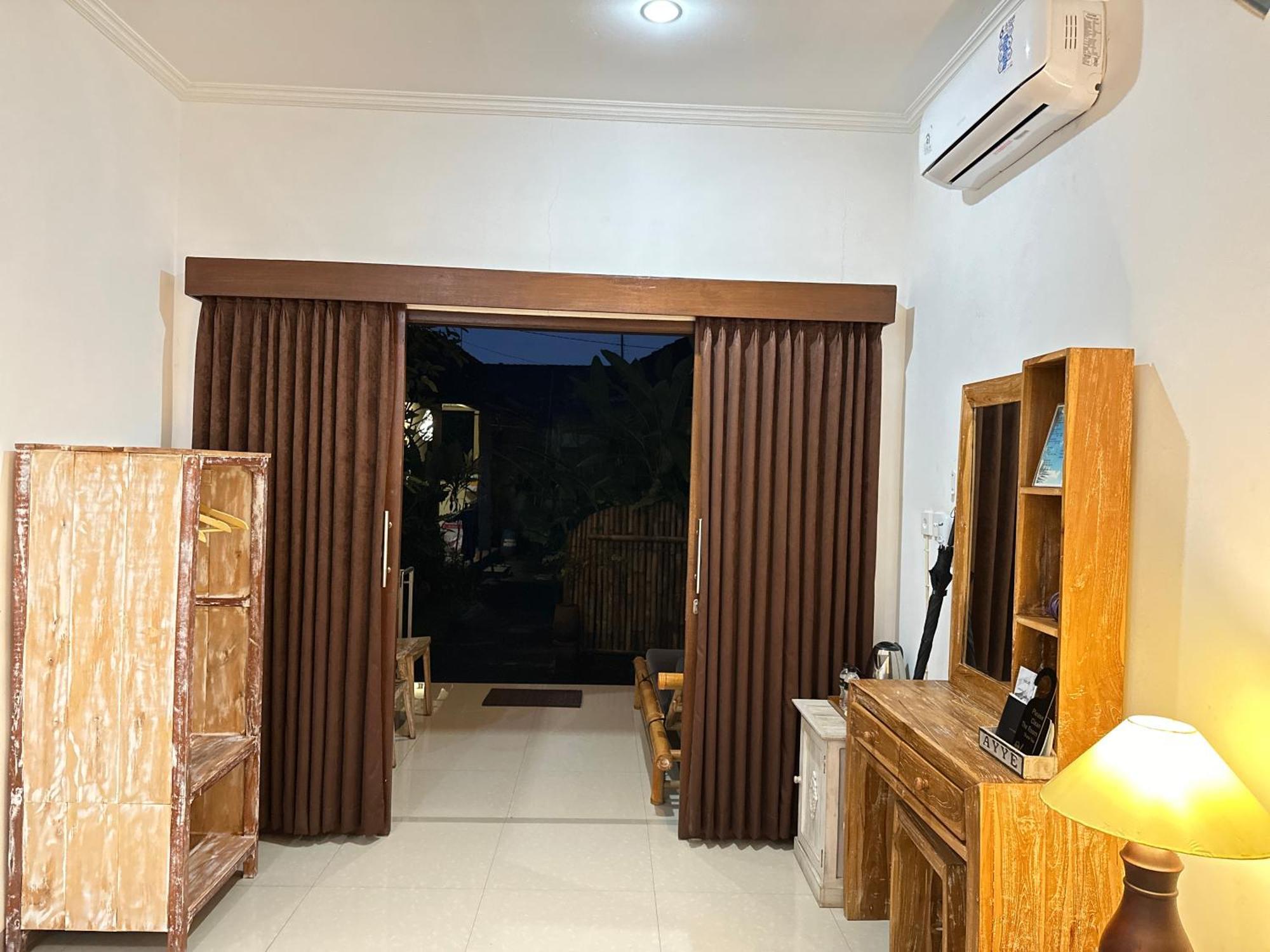 Ayye Bungalows 乌布 外观 照片