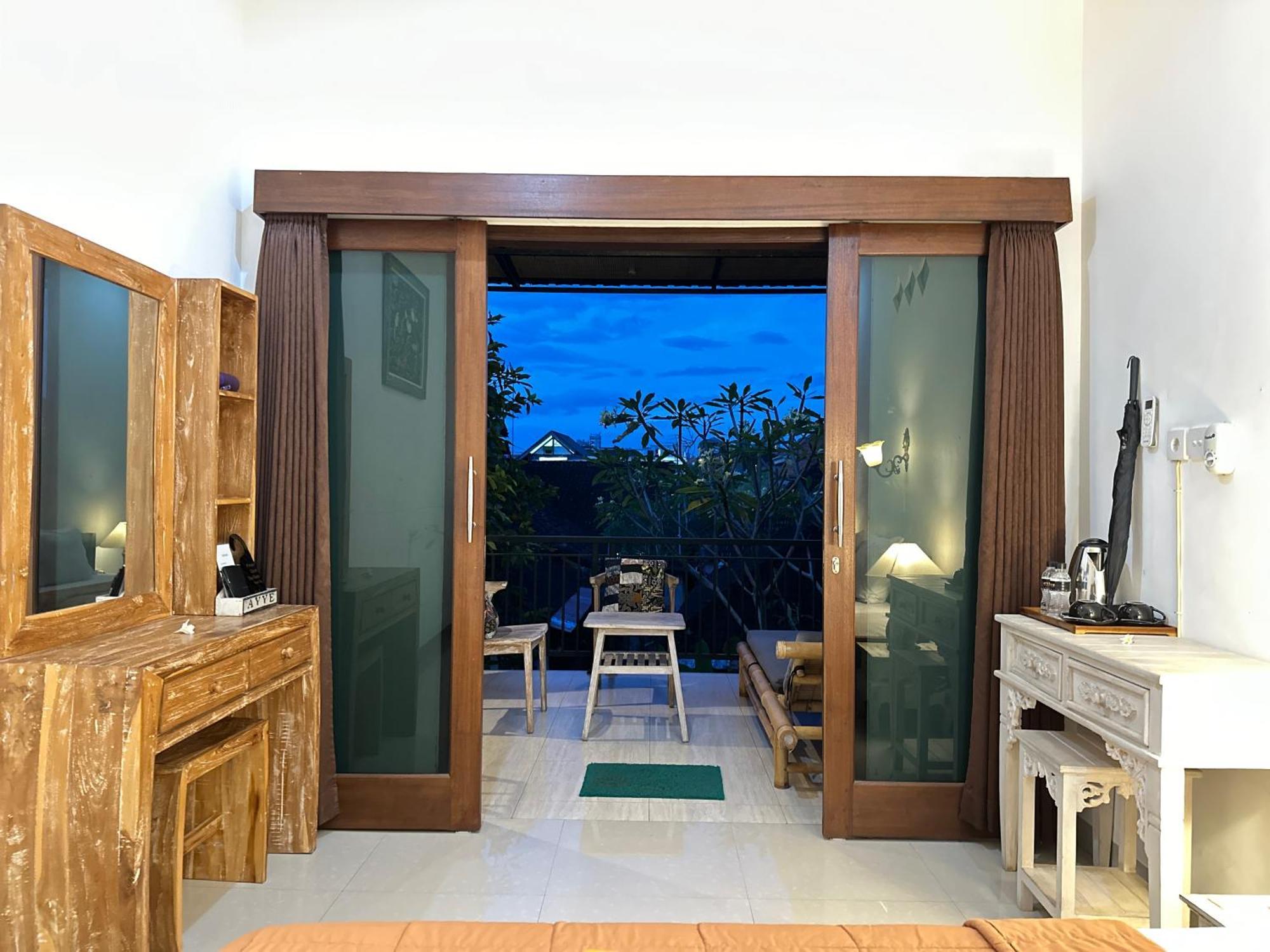 Ayye Bungalows 乌布 外观 照片