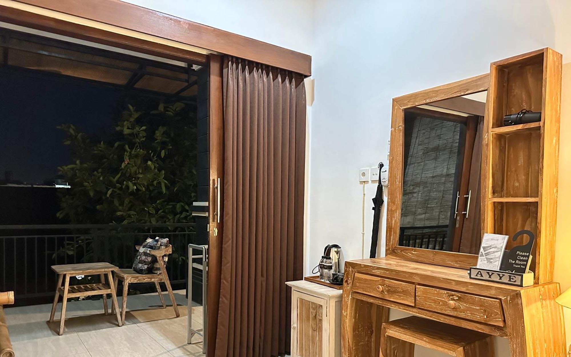 Ayye Bungalows 乌布 外观 照片